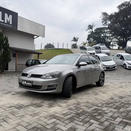 VOLKSWAGEN GOLF 1.4 TSI HIGHLINE 16V GASOLINA 4P MANUAL